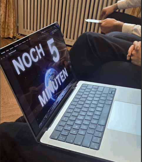 Vorbereitung