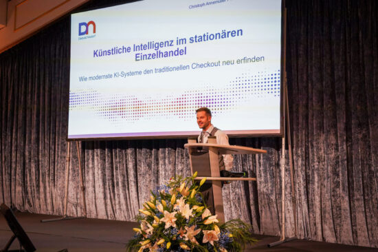 Christoph Annemüller (Diebold Nixdorf)