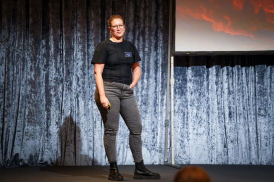 Vortrag Claudia Schlömer (Drunk Octopus Communications)