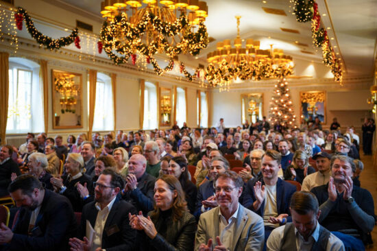 Marketingkongress Eröffnung